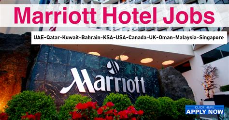 Job Description For Housekeeping Training Manager. . Marriott hotel jobs housekeeping